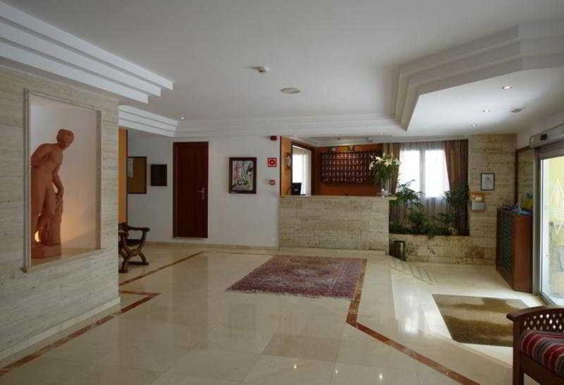 Hotel Ninays Lloret de Mar Buitenkant foto